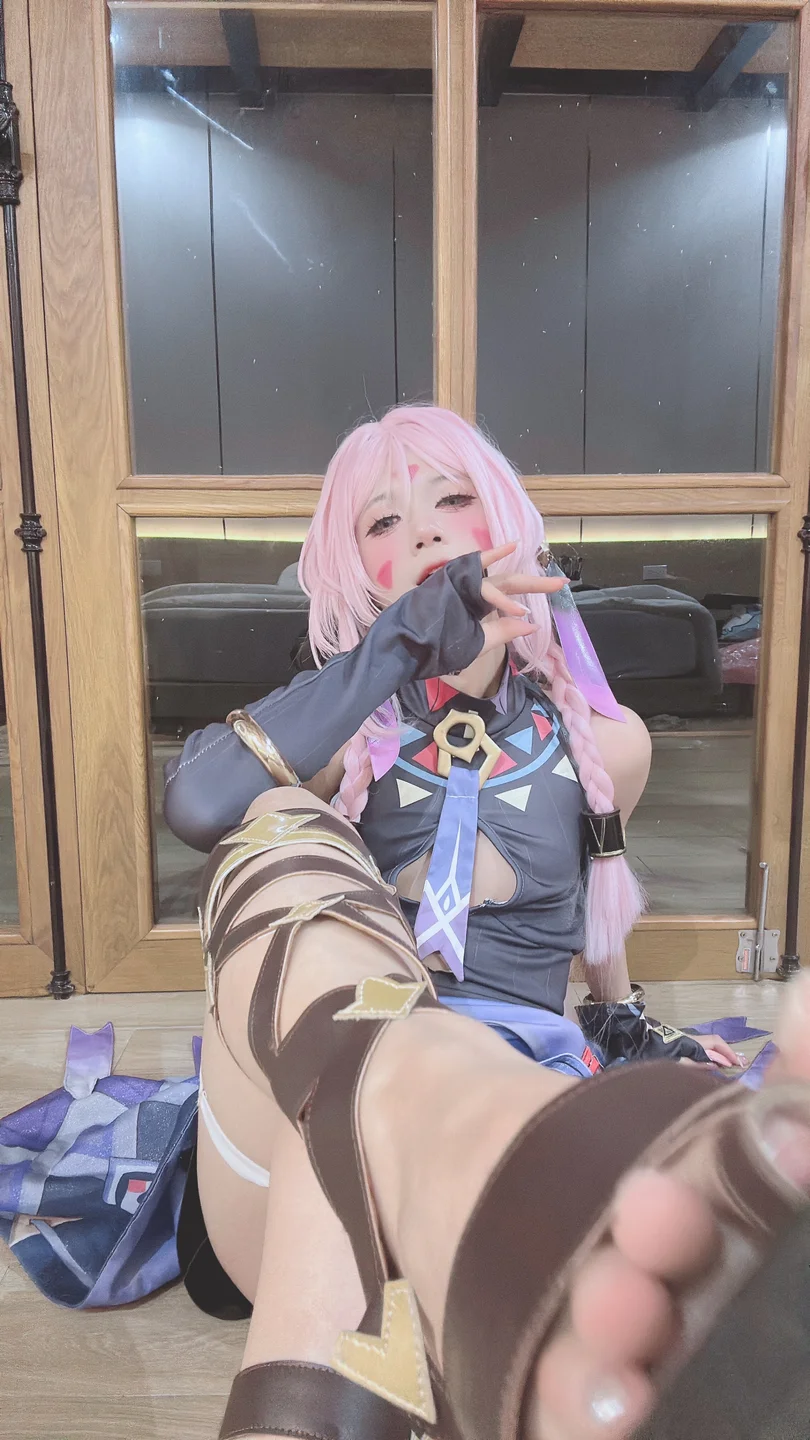 PoppaChan - 茜特菈莉 [96P-719MB] tg@simisebaisi 【丝足阁】059.webp